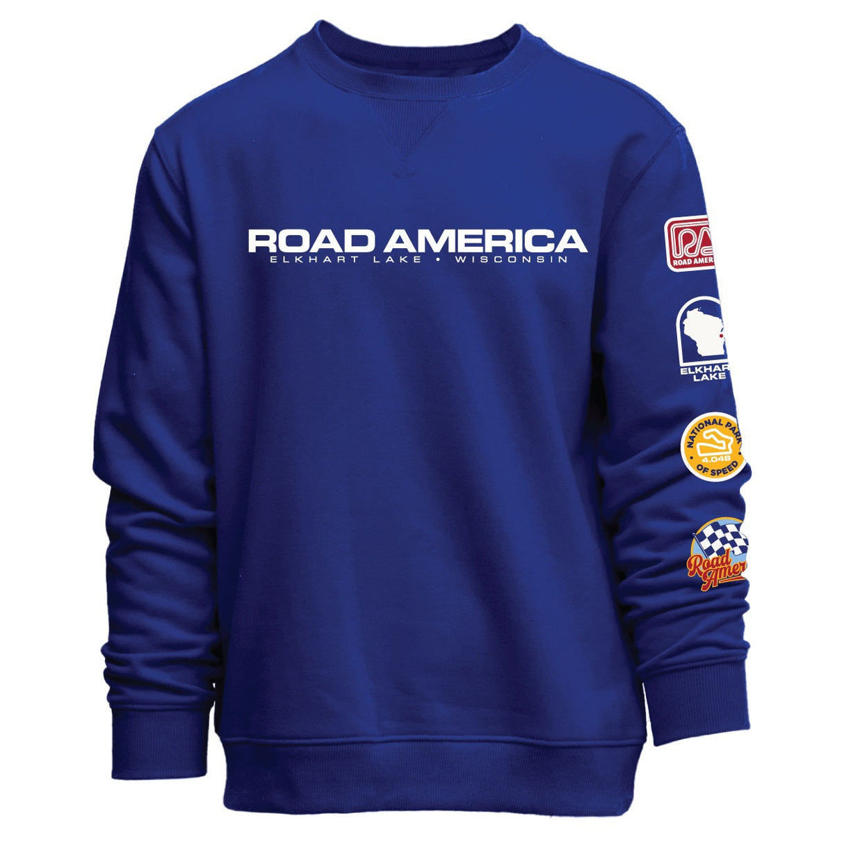 RA Logos Crew