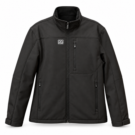 Track Outline Jacket