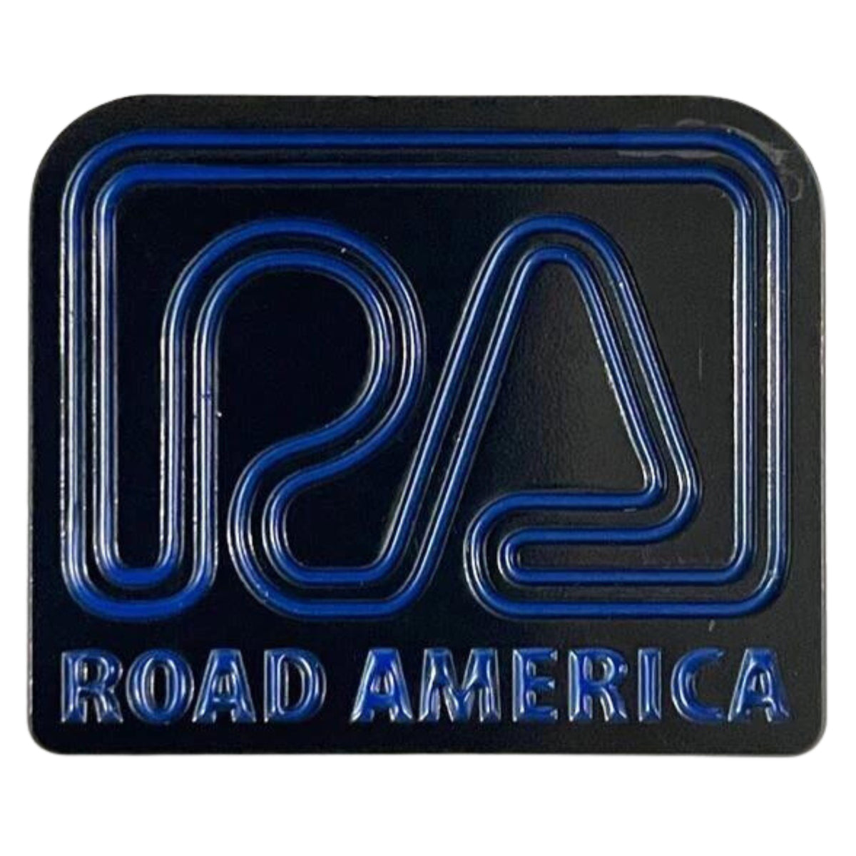 RA Logo Pin