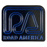 RA Logo Pin