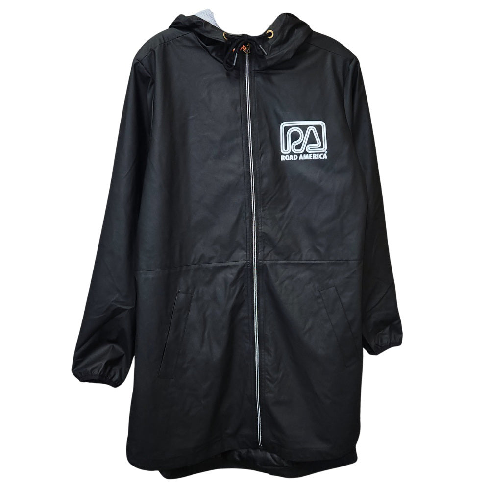Ladies RA Long Rain Jacket