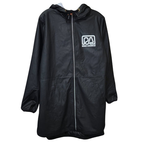 Ladies RA Long Rain Jacket