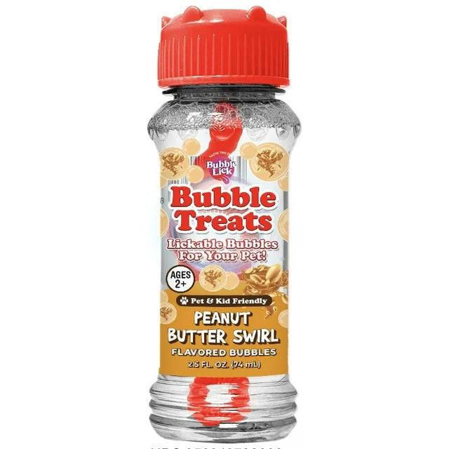 Bubble Lick Bubble Treats