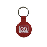 RA Tracker Keychain