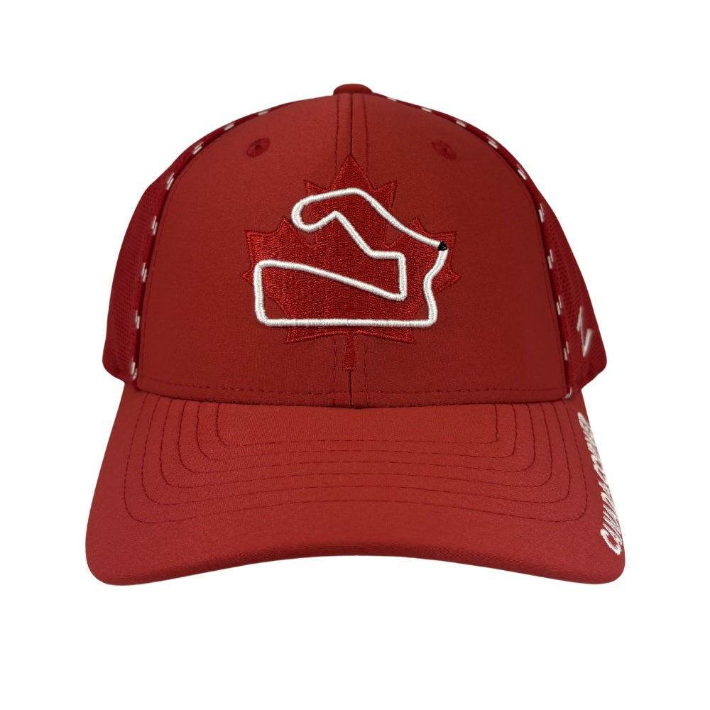 Canada Corner Hat