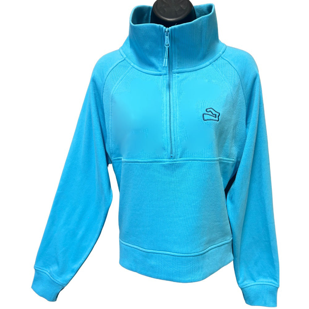 Jenna Quarter Zip