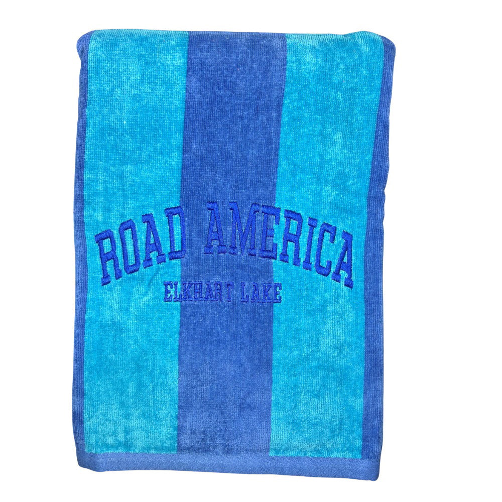 RA Beach Towel