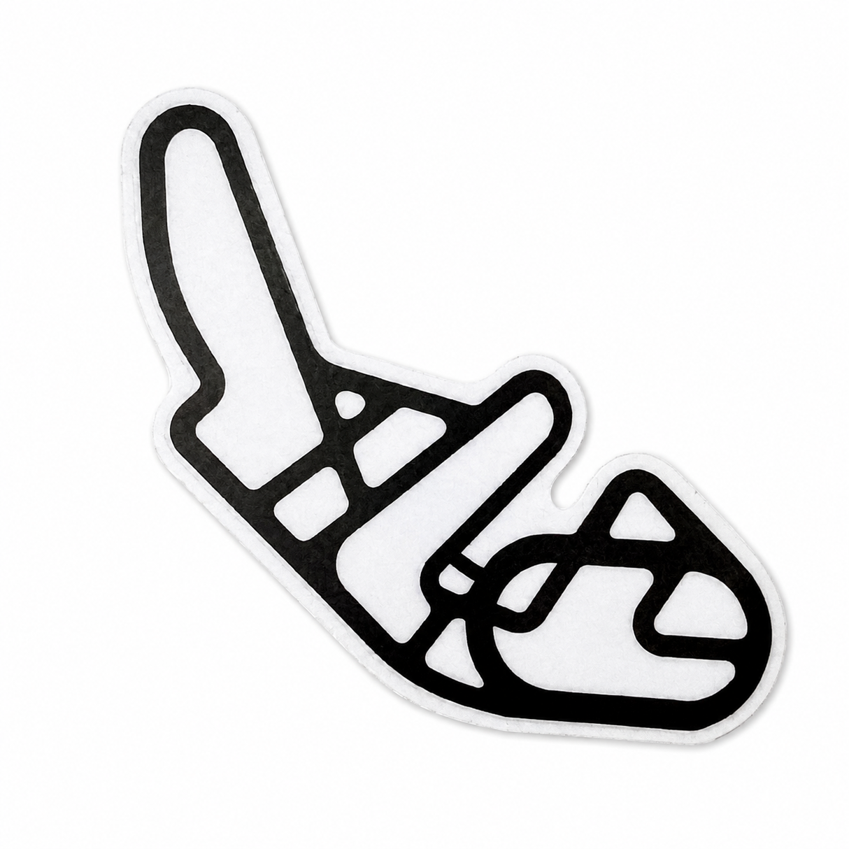 RA Motorplex Sticker