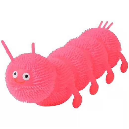 Puffy Caterpillar