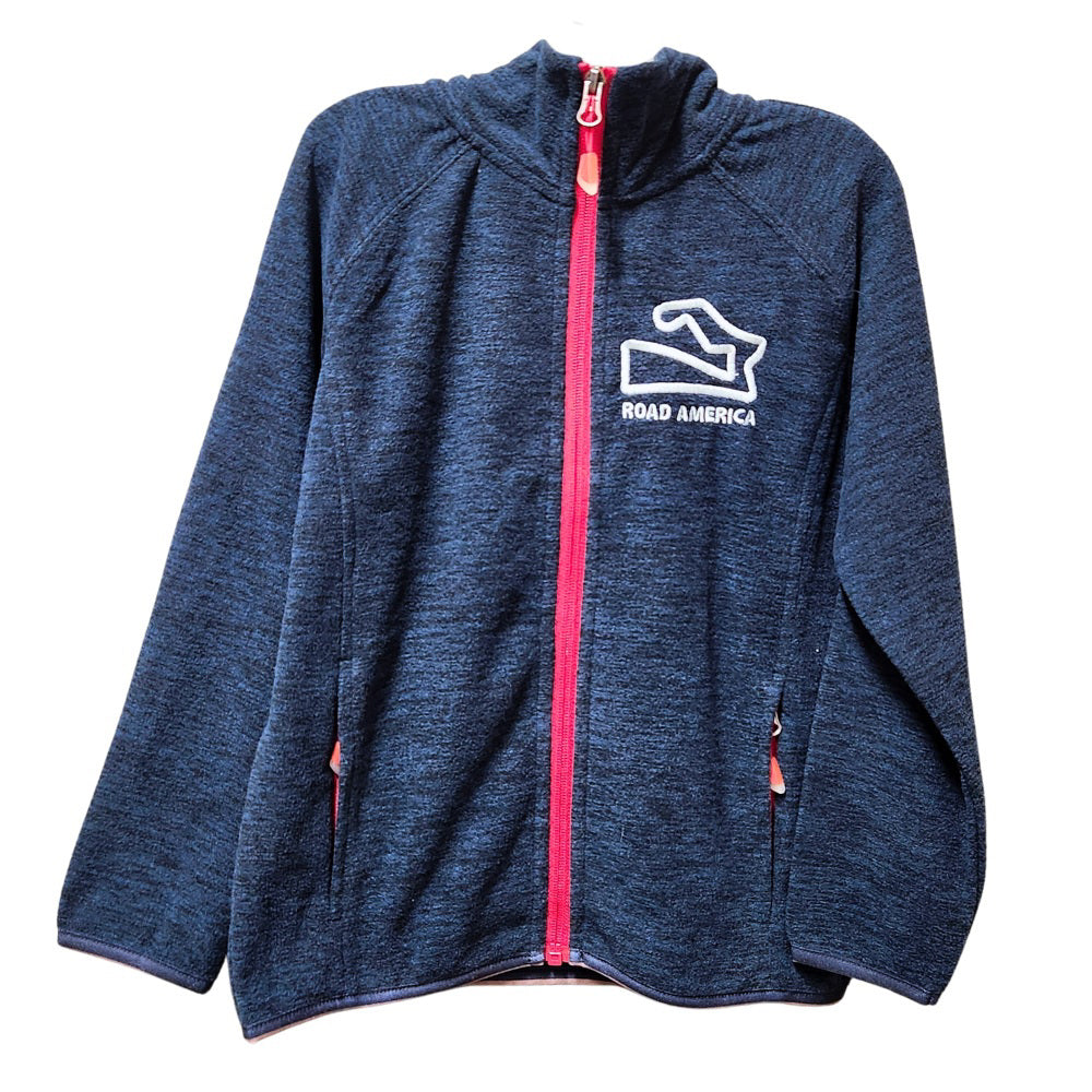 Kid's Micro Polar Jacket