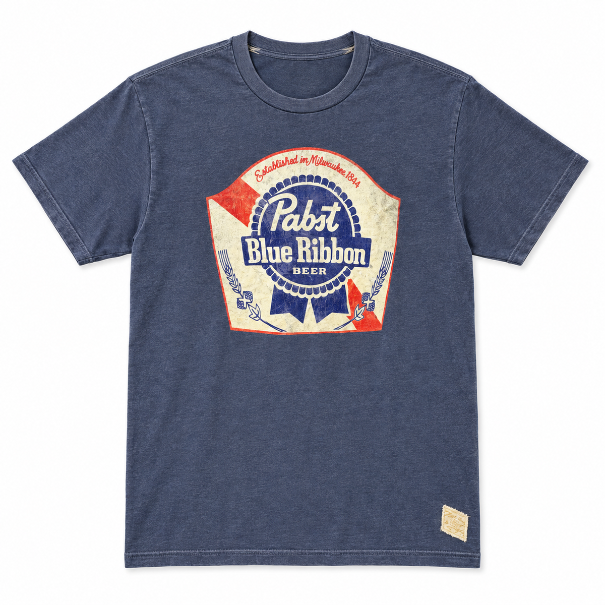 PBR Tee