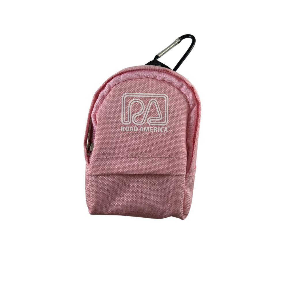 RA Logo Mini Backpack