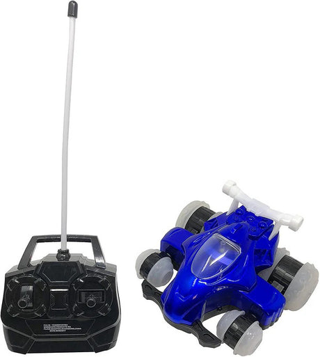 RC Blue Hover Quad