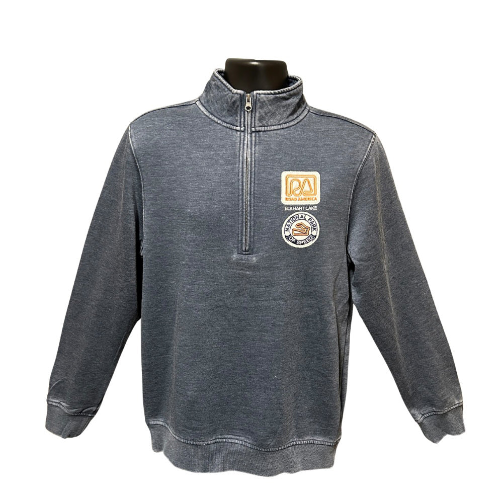 Park Falls Quarter Zip