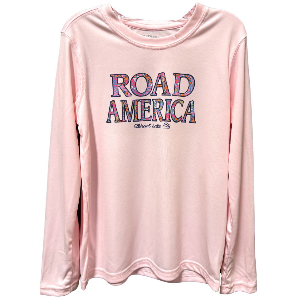 Ladies UPF Long Sleeve N9J5R