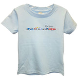 Toddler Road America Tee