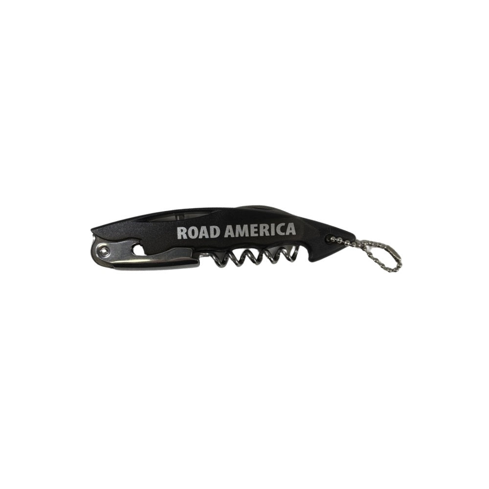 RA Corkscrew Bottle Opener