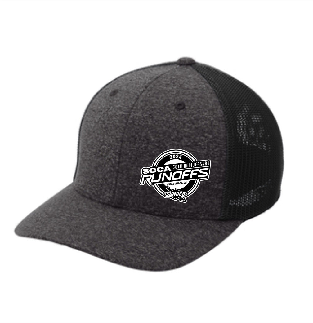 RO24 Flexfit Trucker