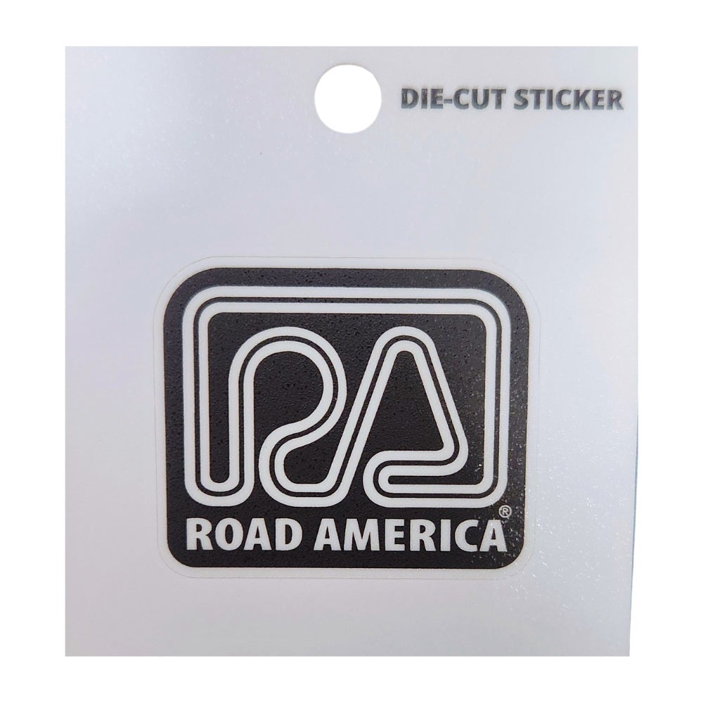 RA Logo 2.25 in. Sticker