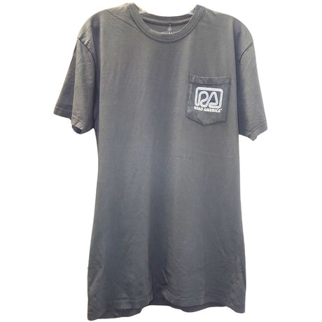 Trackside Pocket Tee