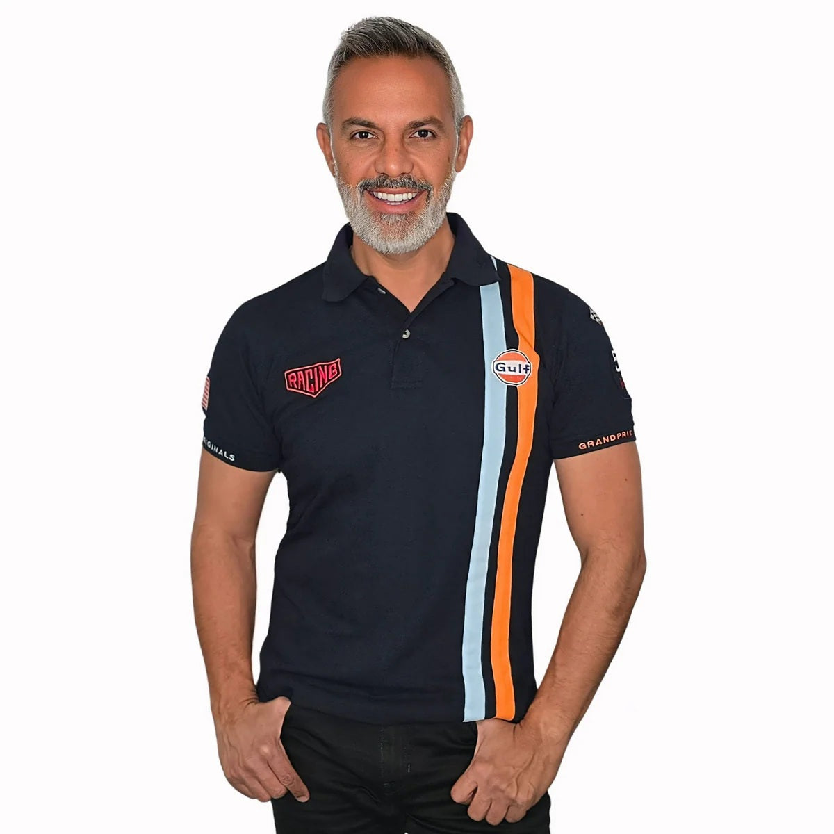 Gulf Roadster Polo