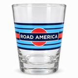 RA Striped Glass