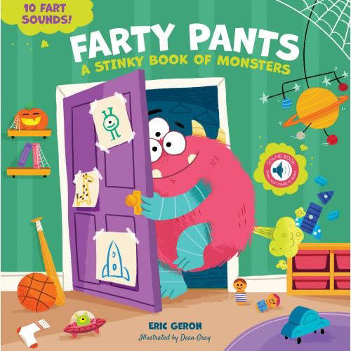 Farty Pants Book