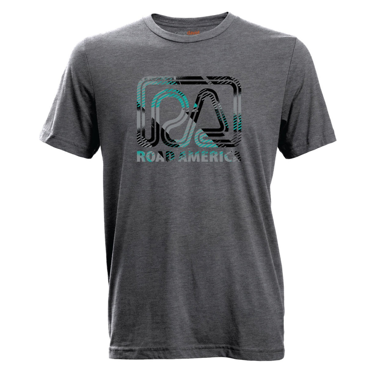 RA Plaid Tee