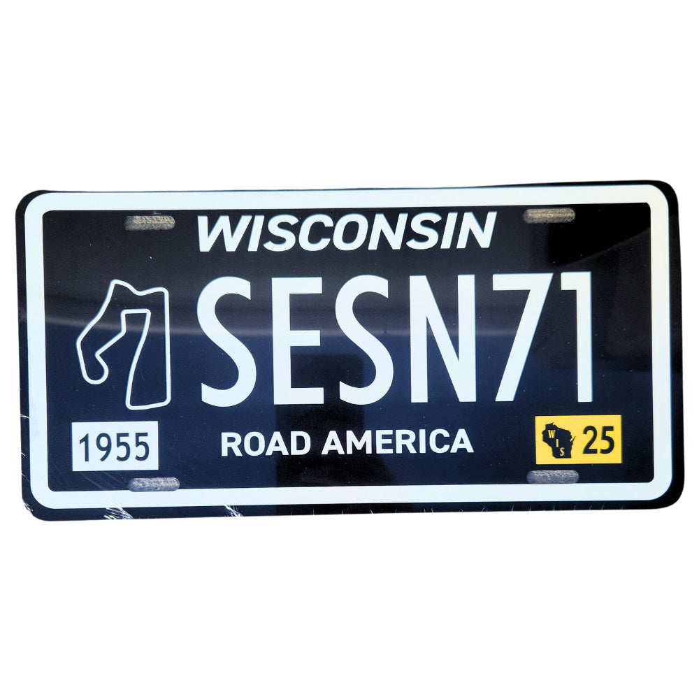 SESN71 Metal LP Sign