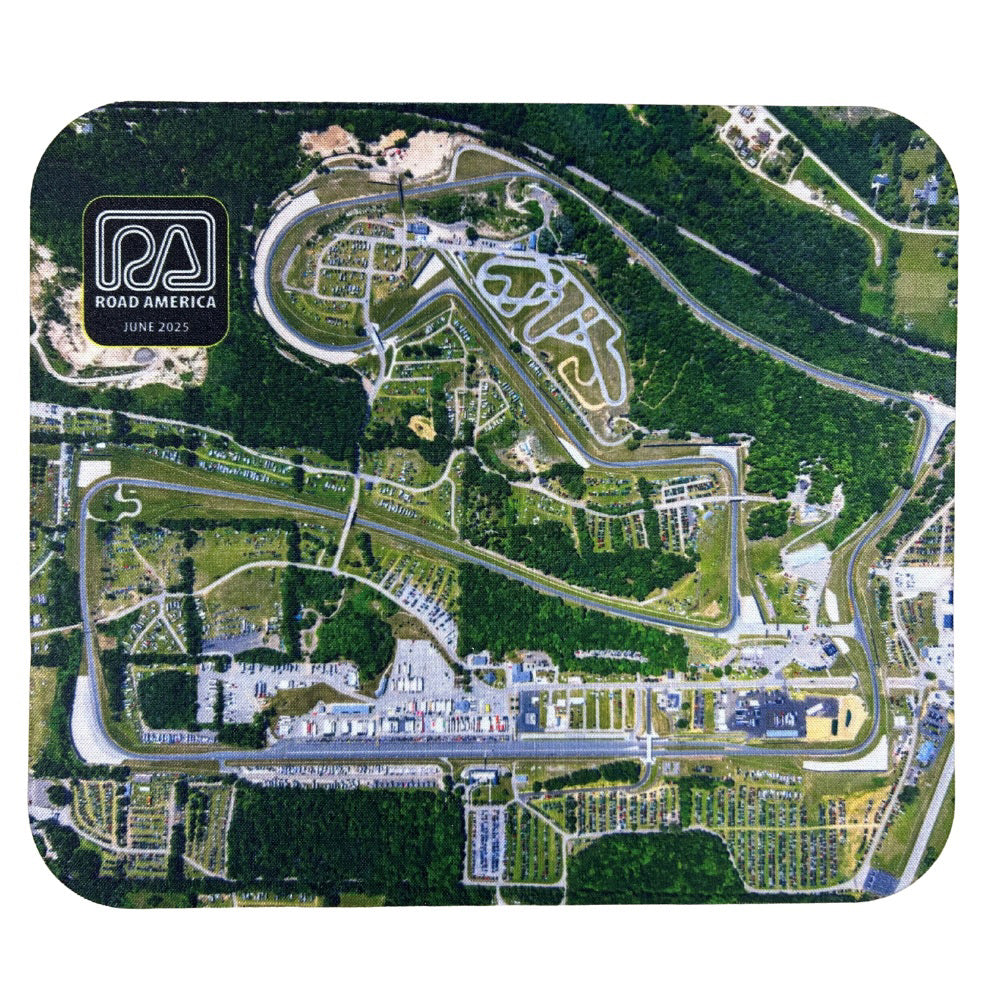 Aerial Mouse Pad