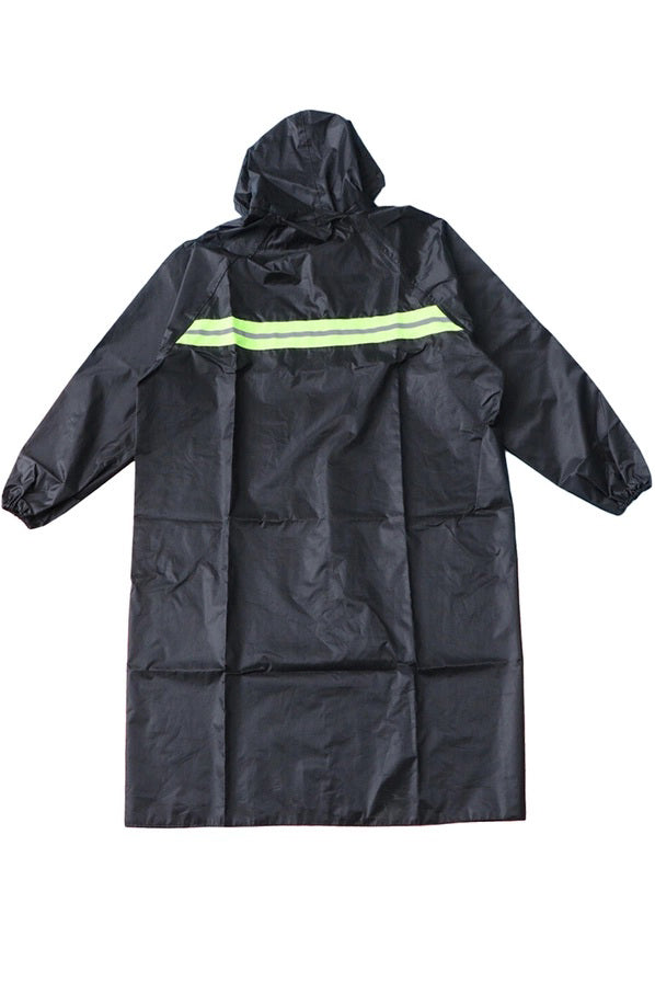 Reflective PVC Rain Coat