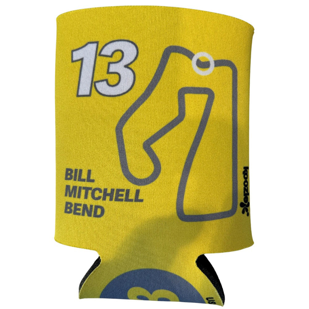 Koozie Turn 13