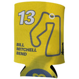 Koozie Turn 13
