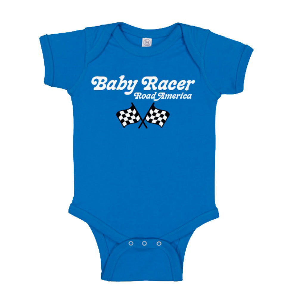 Baby Racer Onesie