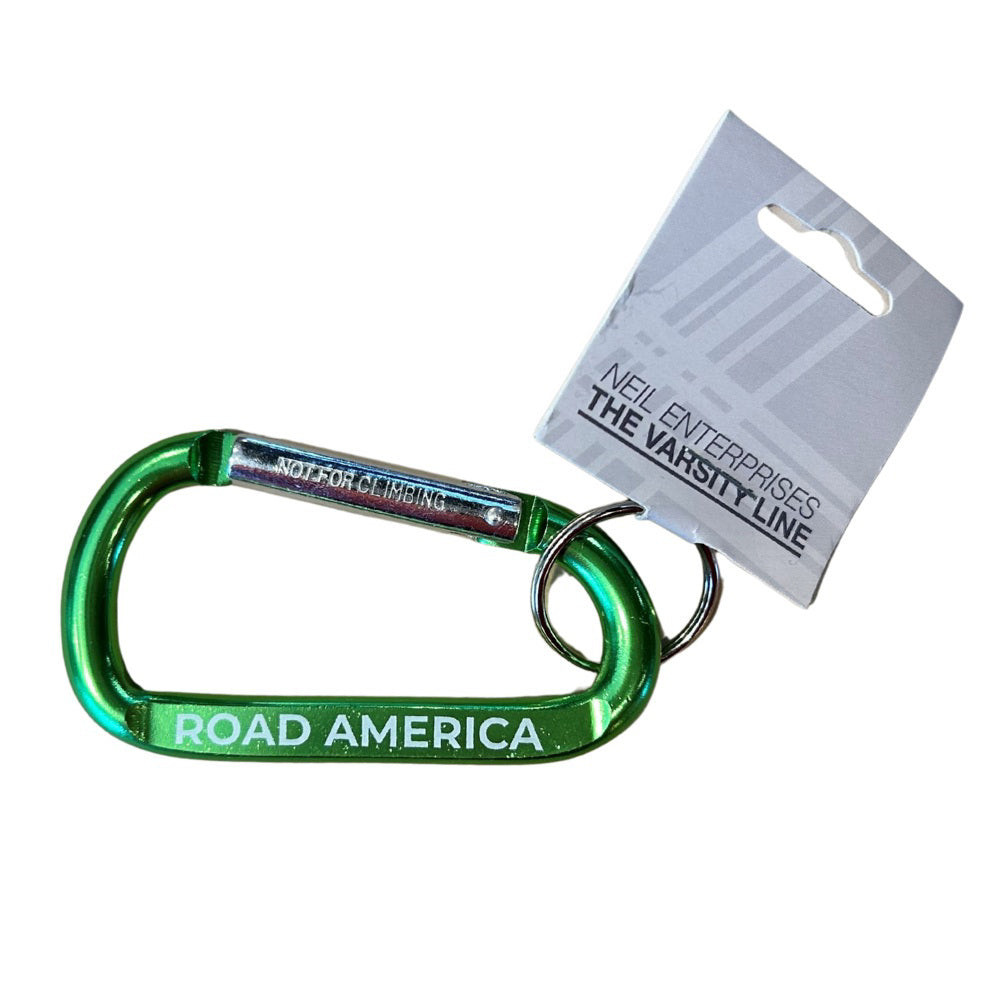 RA Carabiner Clip