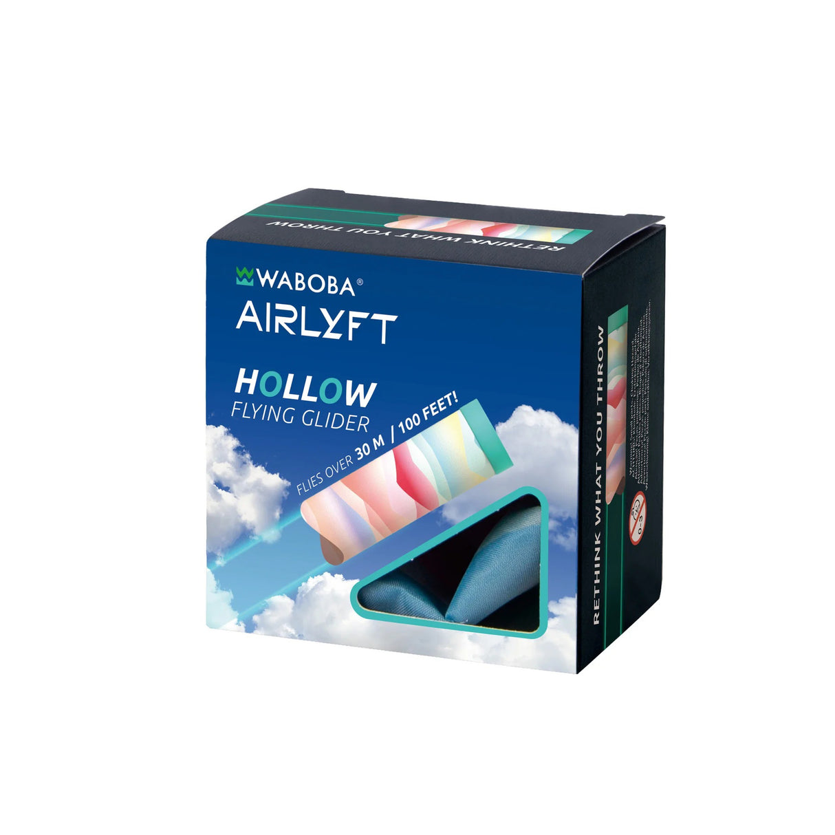Airlyft Flying Glider
