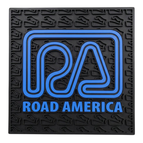 RA Logo Counter Mat