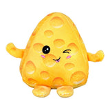 RA Cheese Wedge Plush