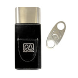 Traveling Cigar Case with Cutter