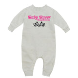 Baby Racer Romper