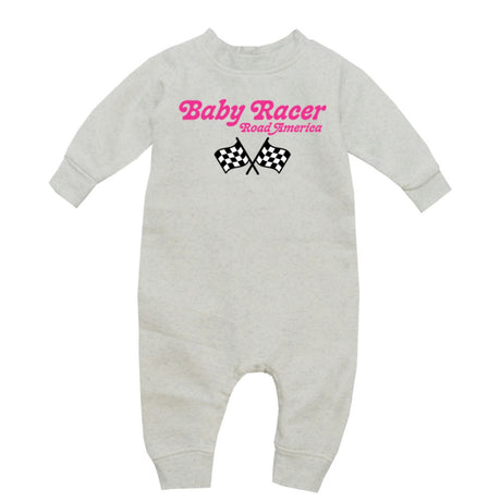Baby Racer Romper