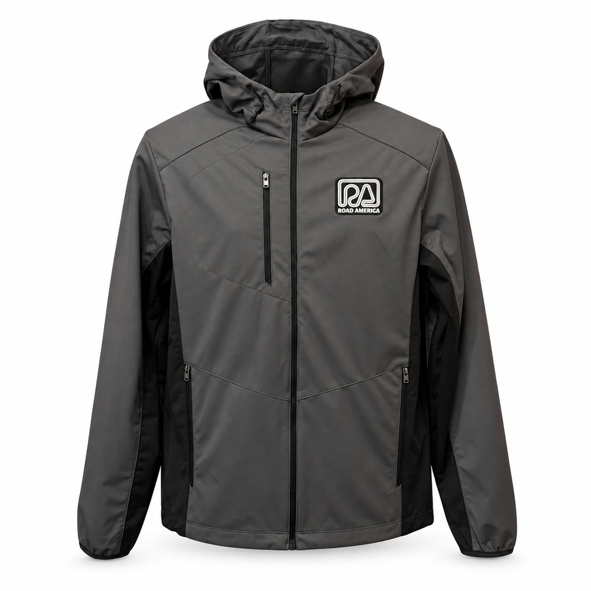 Hooded Soft Shell