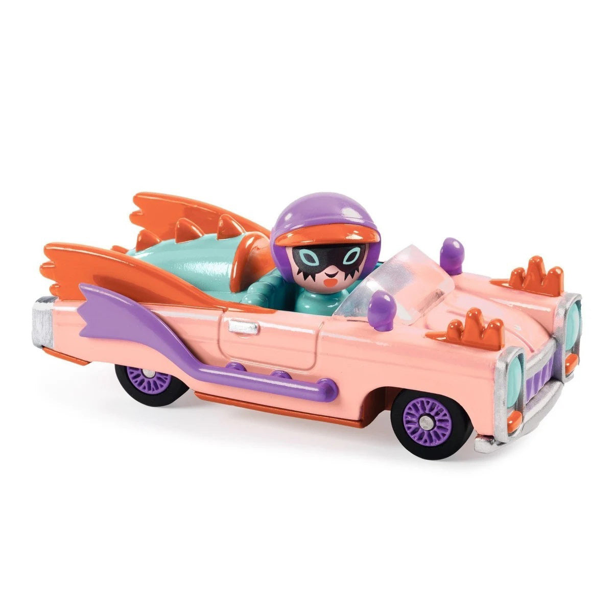 Crazy Motors Pink Lady