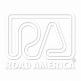RA Logo Vinyl