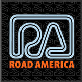 RA Logo Counter Mat