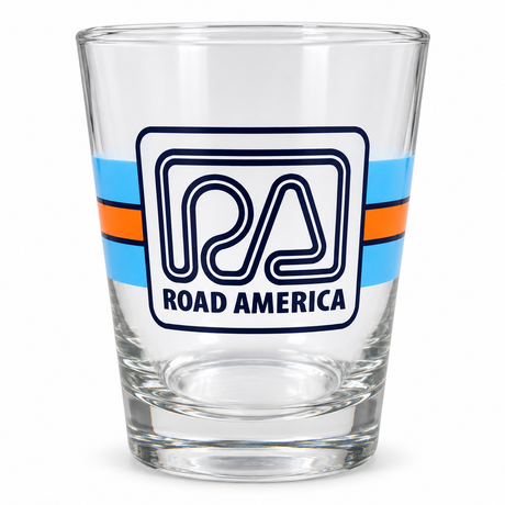 RA Striped Glass
