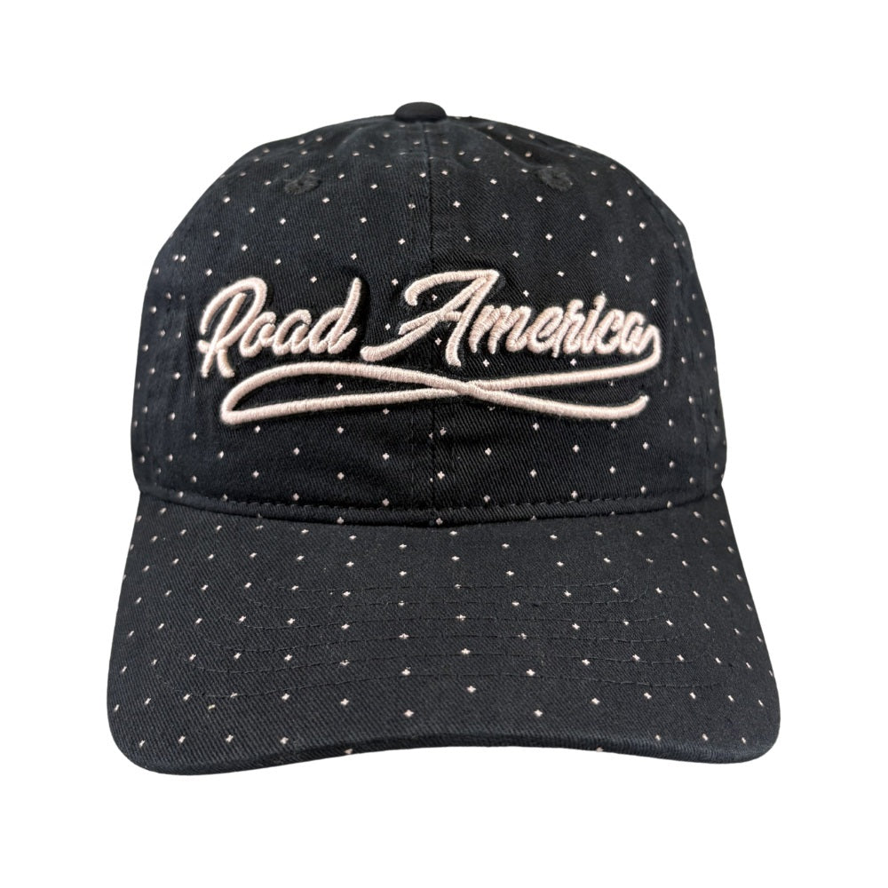 Starry Track Hat
