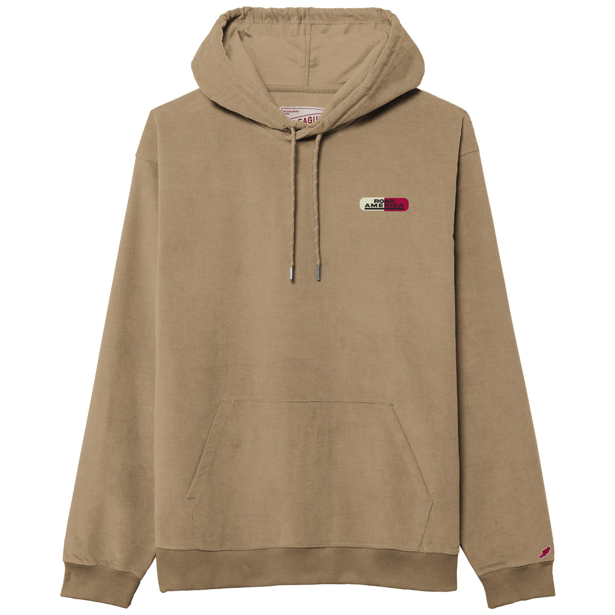 Corduroy Hoody