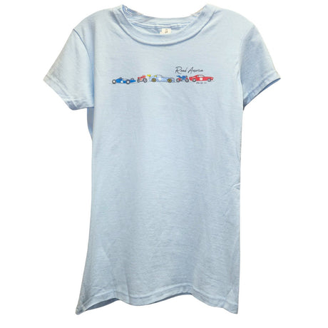 Ladies Road America Tee