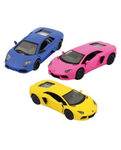 Lamborghini - Hot Color